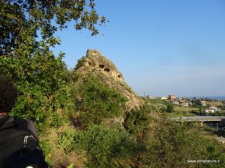 Pietra Perciata Taormina